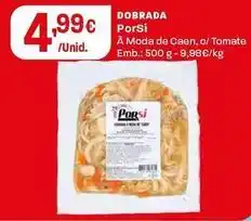 Intermarché Porsi - dobrada promoção