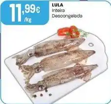 Intermarché Lula promoção