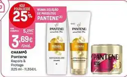 Intermarché Pantene - champo promoção