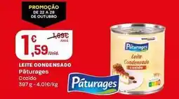Intermarché Páturages - leite condensado promoção