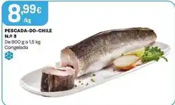 Intermarché Pescada-do-chile n.3 promoção