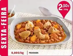 Intermarché Feijoada promoção