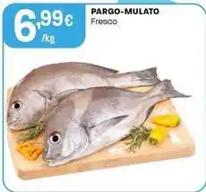 Intermarché Pargo-mulato promoção