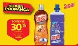 Auchan sonasol brilhante madeiras promoção