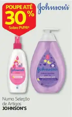Auchan Johnson's promoção