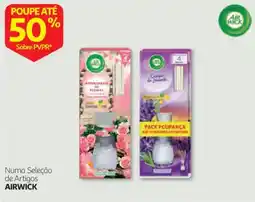 Auchan Airwick Jardim de Pêônias promoção
