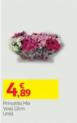 Auchan Princettia Mix promoção
