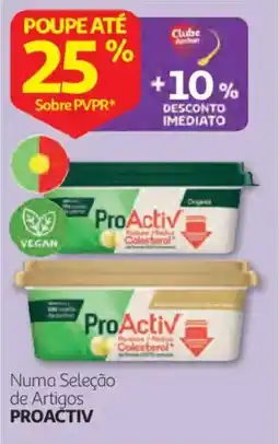 Auchan ProActiv promoção