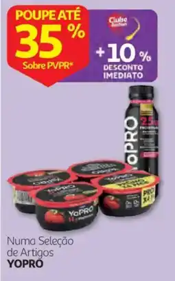 Auchan Yopro promoção