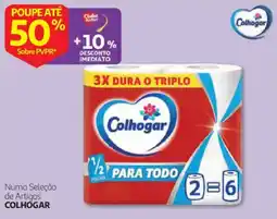 Auchan Colhogar para todo promoção