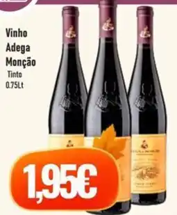 Belita Vinho Adega Monção Tinto promoção