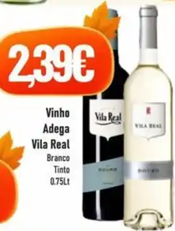 Belita Vinho Adega Vila Real Branco promoção
