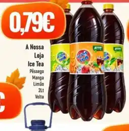 Belita Ice Tea promoção