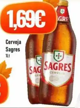 Belita Cerveja Sagres promoção