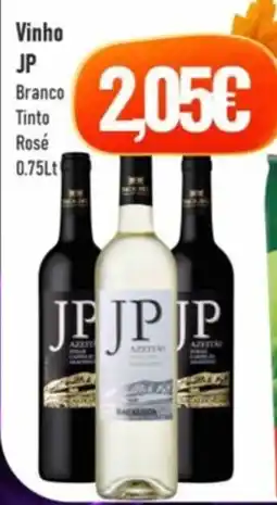 Belita Vinho JP promoção