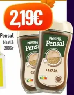Belita Nestlé Pensal promoção