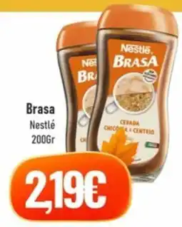 Belita Brasa Nestlé promoção