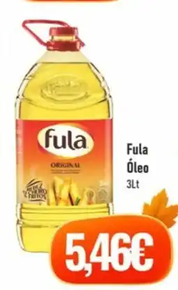 Belita Fula Óleo promoção