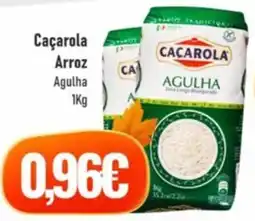 Belita Caçarola arroz agulha promoção