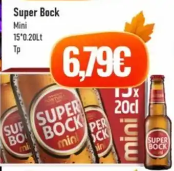 Super Bock mini