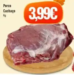 Belita Porco Cachaço promoção