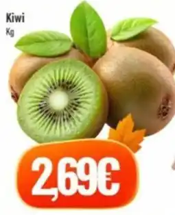 Belita Kiwi promoção
