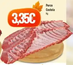 Belita Porco Costela promoção