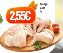 Belita Frango Asas promoção