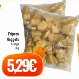 Belita Fripozo Nuggets Frango promoção