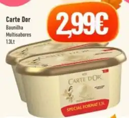 Belita Carte Dor Baunilha Multisabores promoção