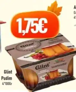 Belita Glint Pudim promoção