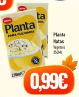Belita Planta natas vegetais promoção