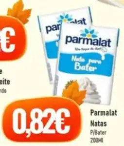 Belita Parmalat Natas P/Bater promoção
