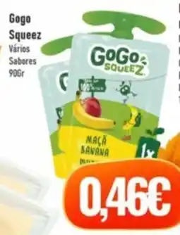 Belita Gogo Squeeze Vários Sabores promoção