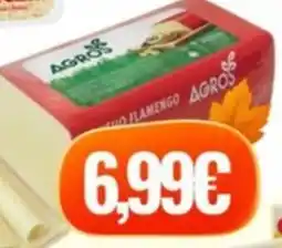 Belita Manteiga agros promoção
