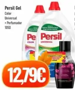Belita Persil Gel Color Universal + Perfumador promoção