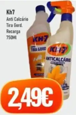 Belita Kh7 anti calcário tira gord. recarga promoção