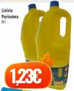 Belita Lixívia Puríssima promoção