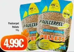 Belita Paulcerpel pellets promoção