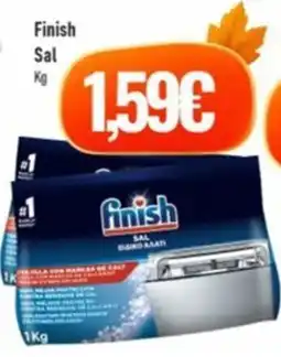 Belita Finish sal promoção