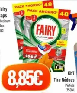 Belita Fairy tira nódoas promoção