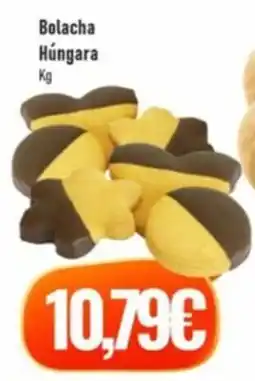 Belita Bolacha Húngara promoção