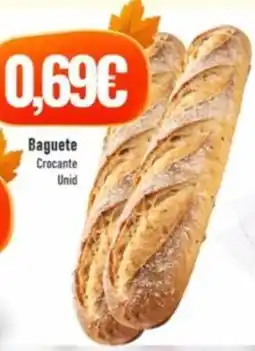 Belita Baguete Crocante promoção
