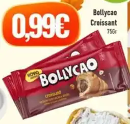 Belita Bollycao croissant promoção