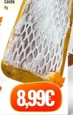 Belita Cesto promoção