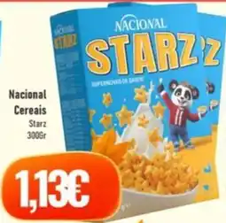 Belita Nacional Starz promoção