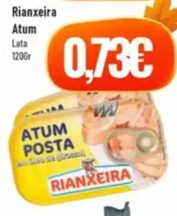 Belita Atum posta rianxeira promoção