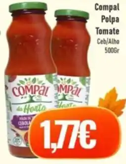 Belita Compal Polpa Tomato promoção