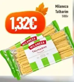 Belita milaneza talharim promoção