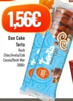 Belita Dan Cake Torta promoção